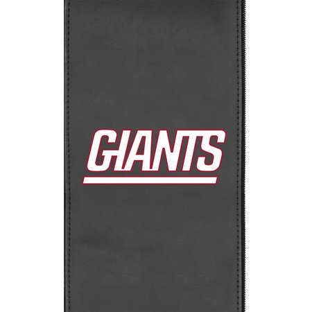 DREAMSEAT New York Giants Secondary Logo PSNFL21011